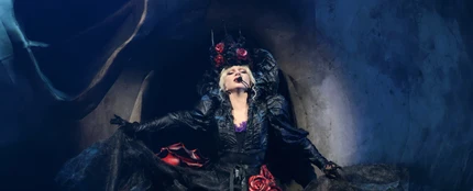 Lady Gaga actuando en 'The Mayhem Ball' en Nueva York Lady Gaga actuando en 'The Mayhem Ball' en Nueva York