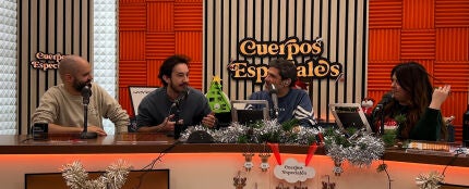 Destripando la historia en Cuerpos especiales