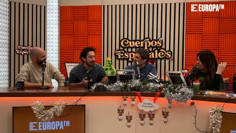 Destripando la historia en Cuerpos especiales Destripando la historia en Cuerpos especiales