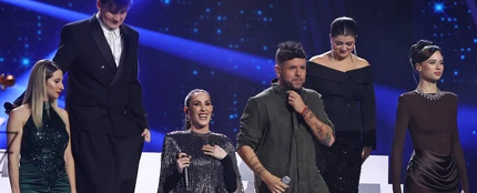 Los finalistas de La Voz deslumbran en la Gran Final con Malú y Pablo López Los finalistas de La Voz deslumbran en la Gran Final con Malú y Pablo López