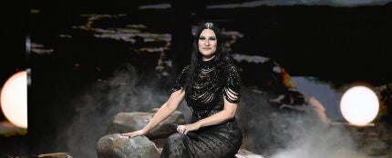 Laura Pausini en los Billboard Latin Music Awards 2025