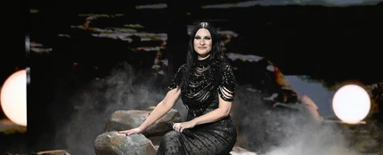 Laura Pausini en los Billboard Latin Music Awards 2025 Laura Pausini en los Billboard Latin Music Awards 2025