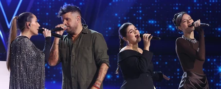 Los finalistas de La Voz deslumbran en la Gran Final con Malú y Pablo López Los finalistas de La Voz deslumbran en la Gran Final con Malú y Pablo López