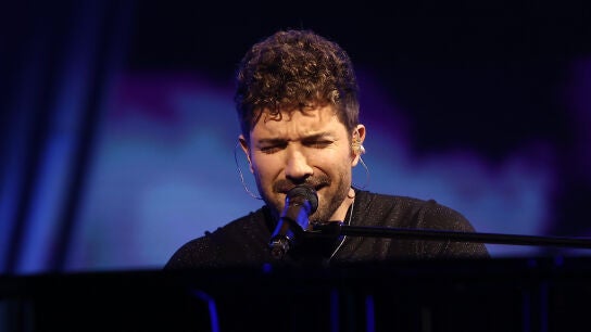 Pablo Alborán