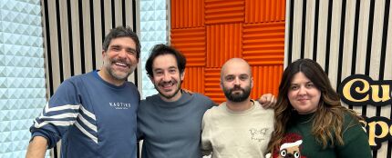 Destripando la historia en 'Cuerpos especiales'