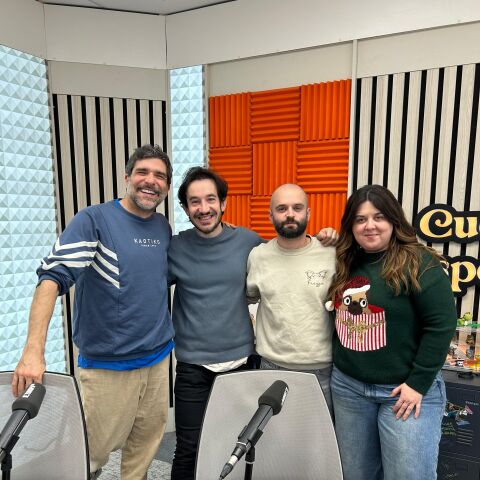 Destripando la historia en 'Cuerpos especiales'