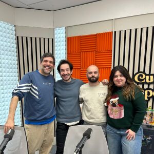 Destripando la historia desvela cómo crea sus temas: Destripando la historia desvela cómo crea sus temas: