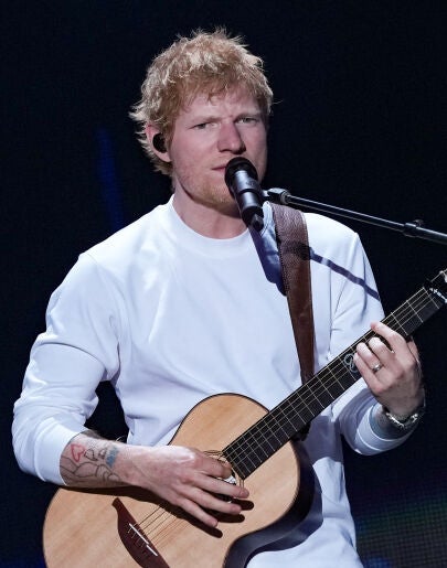 Ed Sheeran