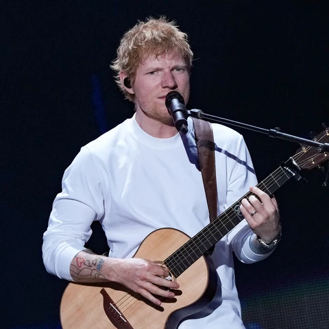 Ed Sheeran Ed Sheeran