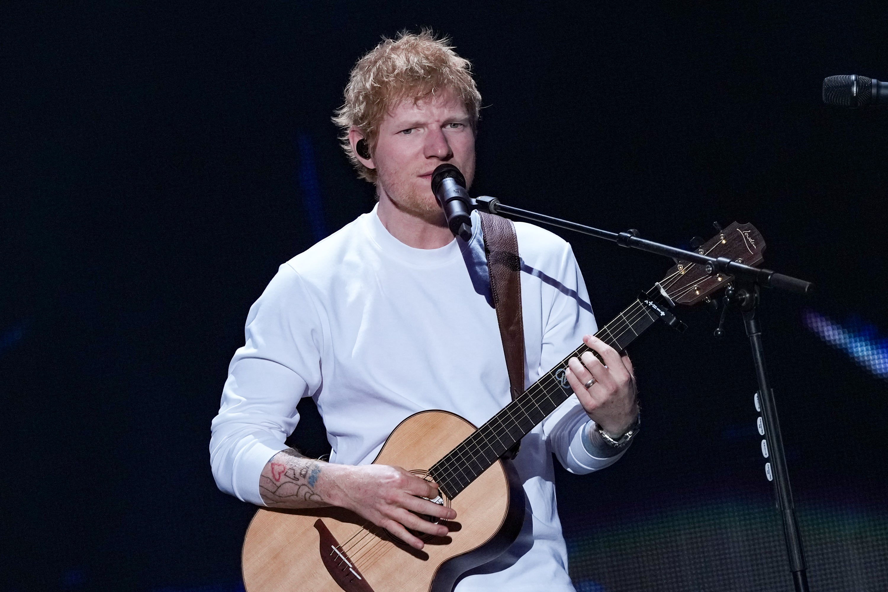 Ed Sheeran Ed Sheeran