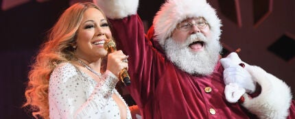 Mariah Carey en 2016