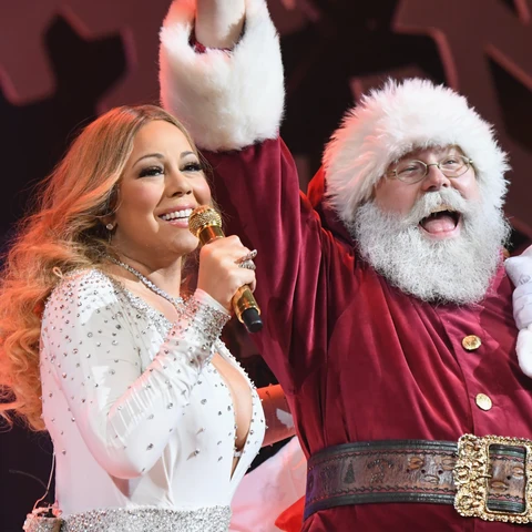 Mariah Carey en 2016 Mariah Carey en 2016