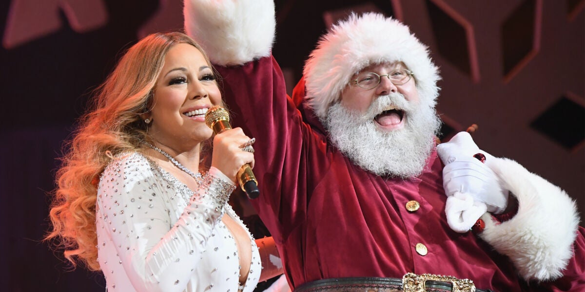 Mariah Carey en 2016