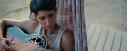 Alba Flores en una imagen del documental 'Flores para Antonio'