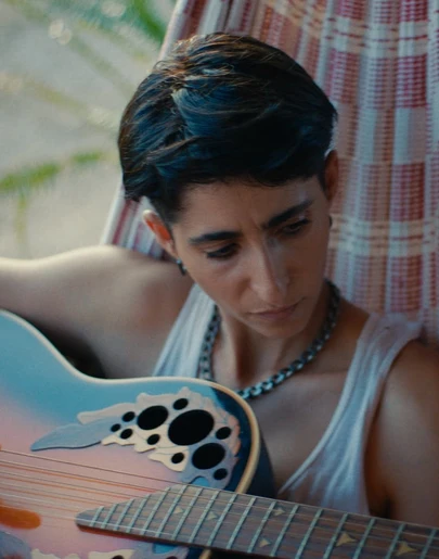 Alba Flores en una imagen del documental 'Flores para Antonio' Alba Flores en una imagen del documental 'Flores para Antonio'