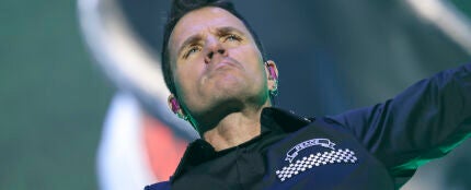 Dani Mart&iacute;n en el Movistar Arena de Madrid con el primer concierto de su 'Gira 25 P*t*s A&ntilde;os'