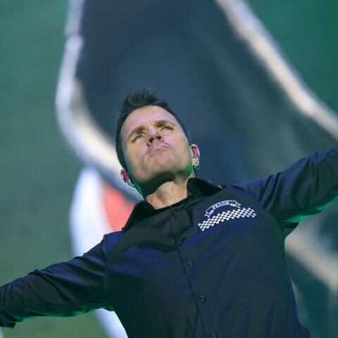 Dani Martín en el Movistar Arena de Madrid con el primer concierto de su 'Gira 25 P*t*s Años'