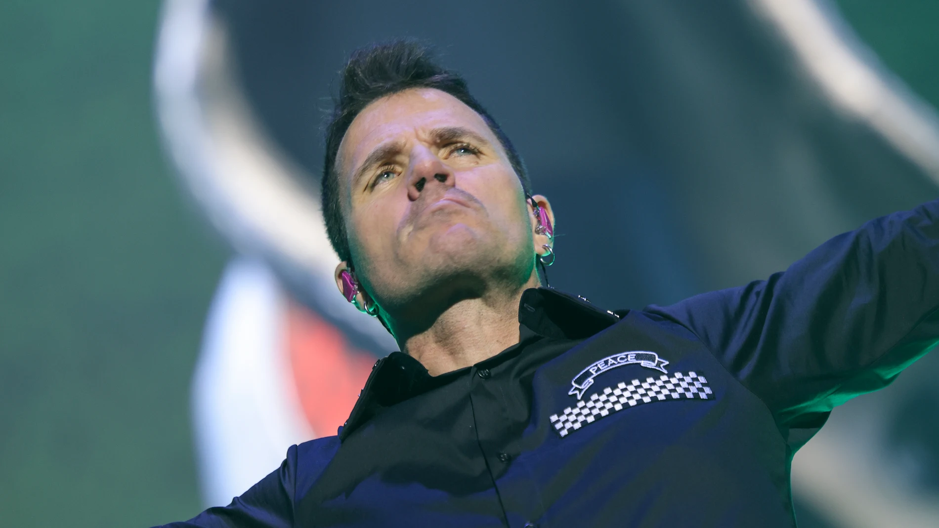 Dani Martín en el Movistar Arena de Madrid con el primer concierto de su 'Gira 25 P*t*s Años' Dani Martín en el Movistar Arena de Madrid con el primer concierto de su 'Gira 25 P*t*s Años'