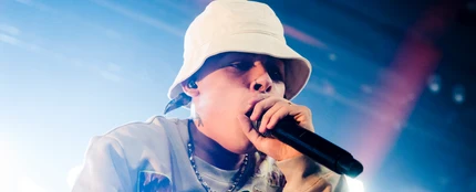 Trueno en concierto en 2021 Trueno en concierto en 2021