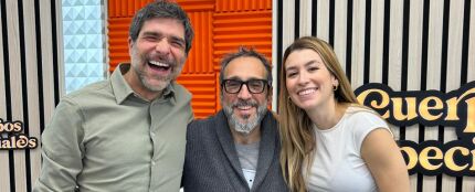 Zapata Tenor en 'Cuerpos especiales'