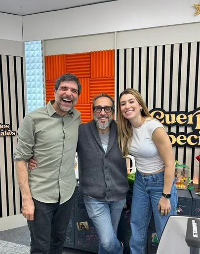 Zapata Tenor en 'Cuerpos especiales' Zapata Tenor en 'Cuerpos especiales'