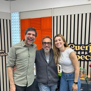 Zapata Tenor ensalza a Rosalía por apostar por la música clásica Zapata Tenor ensalza a Rosalía por apostar por la música clásica