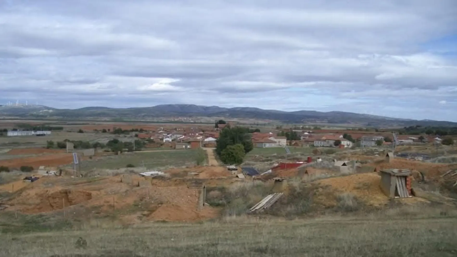 Pozuelo de Vidriales (Zamora), el pueblo más molón en la cuarta semana de 'Pueblos especiales' Pozuelo de Vidriales (Zamora), el pueblo más molón en la cuarta semana de 'Pueblos especiales'