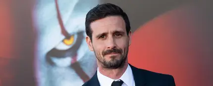 El actor James Ransone El actor James Ransone