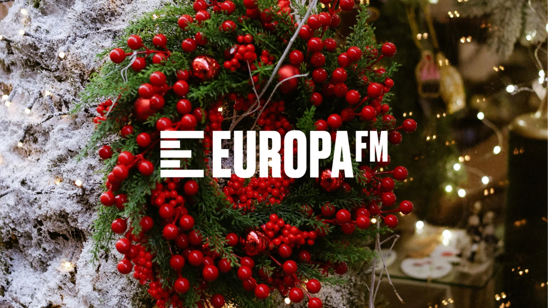 Un Especial Navidad con Cristina García y Tony Loarces cargado de felicitaciones de artistas Un Especial Navidad con Cristina García y Tony Loarces cargado de felicitaciones de artistas