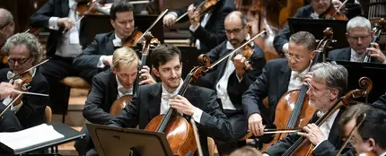 El concierto de Nochevieja de la Filarmónica de Berlín se podrá ver en cines El concierto de Nochevieja de la Filarmónica de Berlín se podrá ver en cines