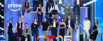 'Operación Triunfo 2025' 'Operación Triunfo 2025'