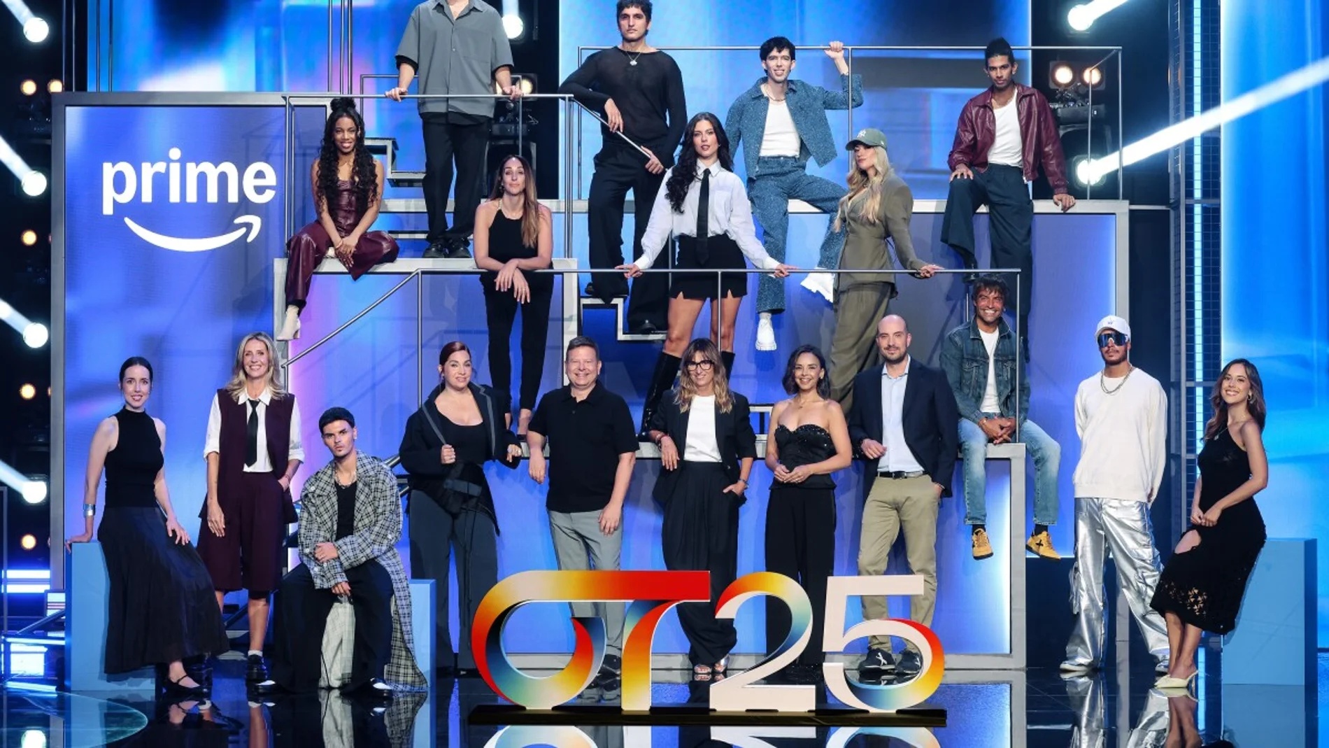 'Operación Triunfo 2025' 'Operación Triunfo 2025'