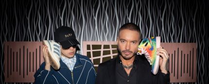 Portada de la BZP Session 62 con J Balvin