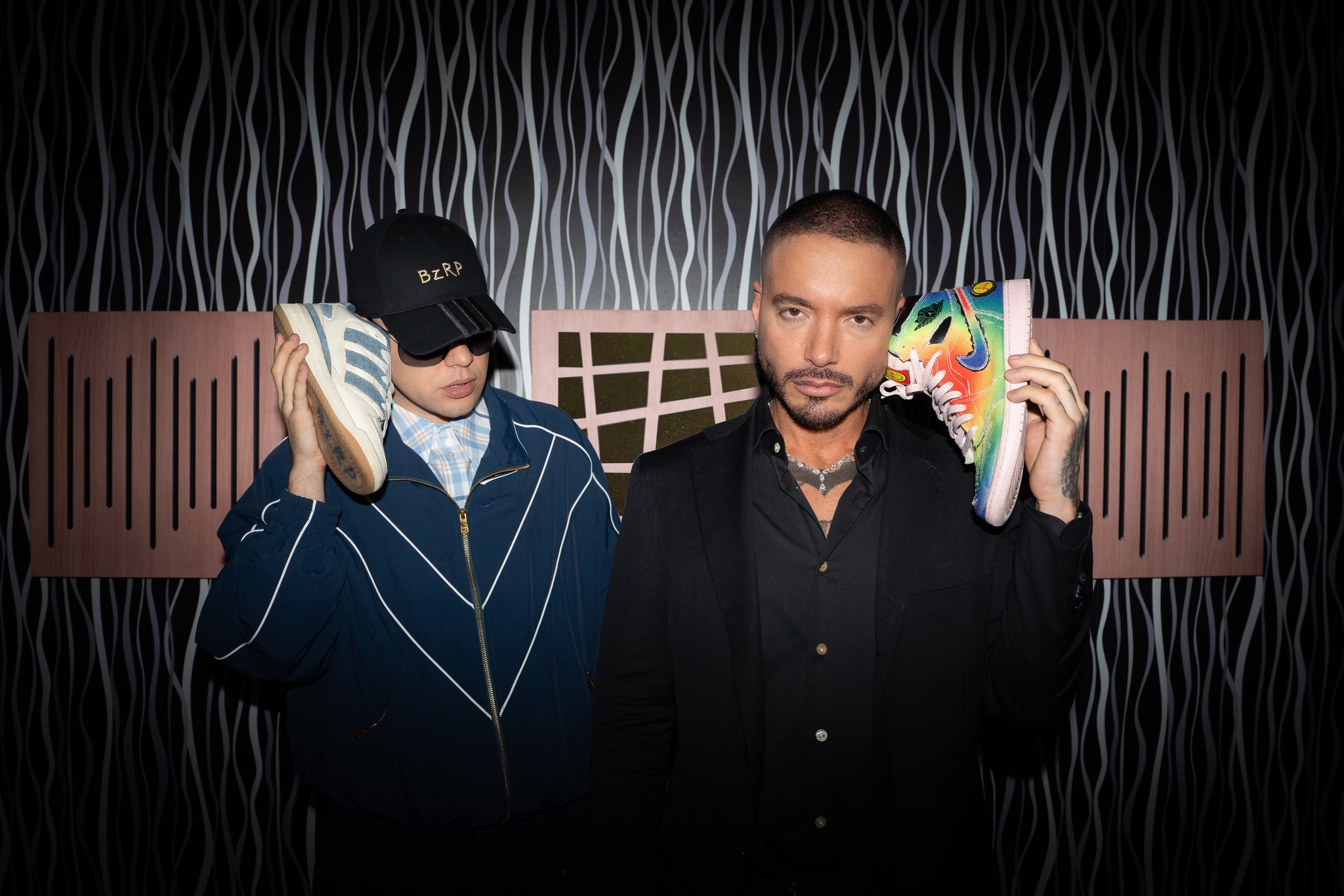 Bizarrap y J Blavin para 'BZRP Music Sessions #62/66' Bizarrap y J Blavin para 'BZRP Music Sessions #62/66'