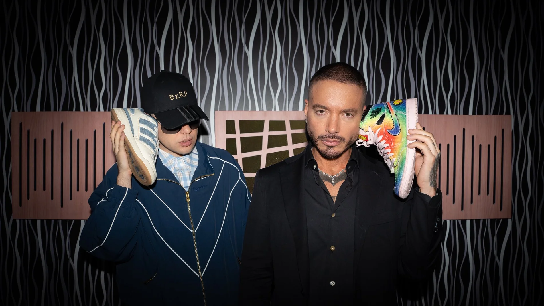 Bizarrap y J Blavin para 'BZRP Music Sessions #62/66' Bizarrap y J Blavin para 'BZRP Music Sessions #62/66'