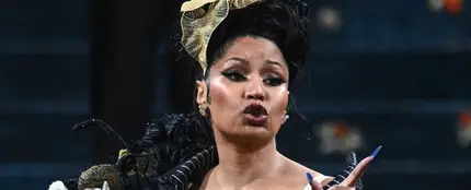 Nicki Minaj en la MET GALA 2025 Nicki Minaj en la MET GALA 2025