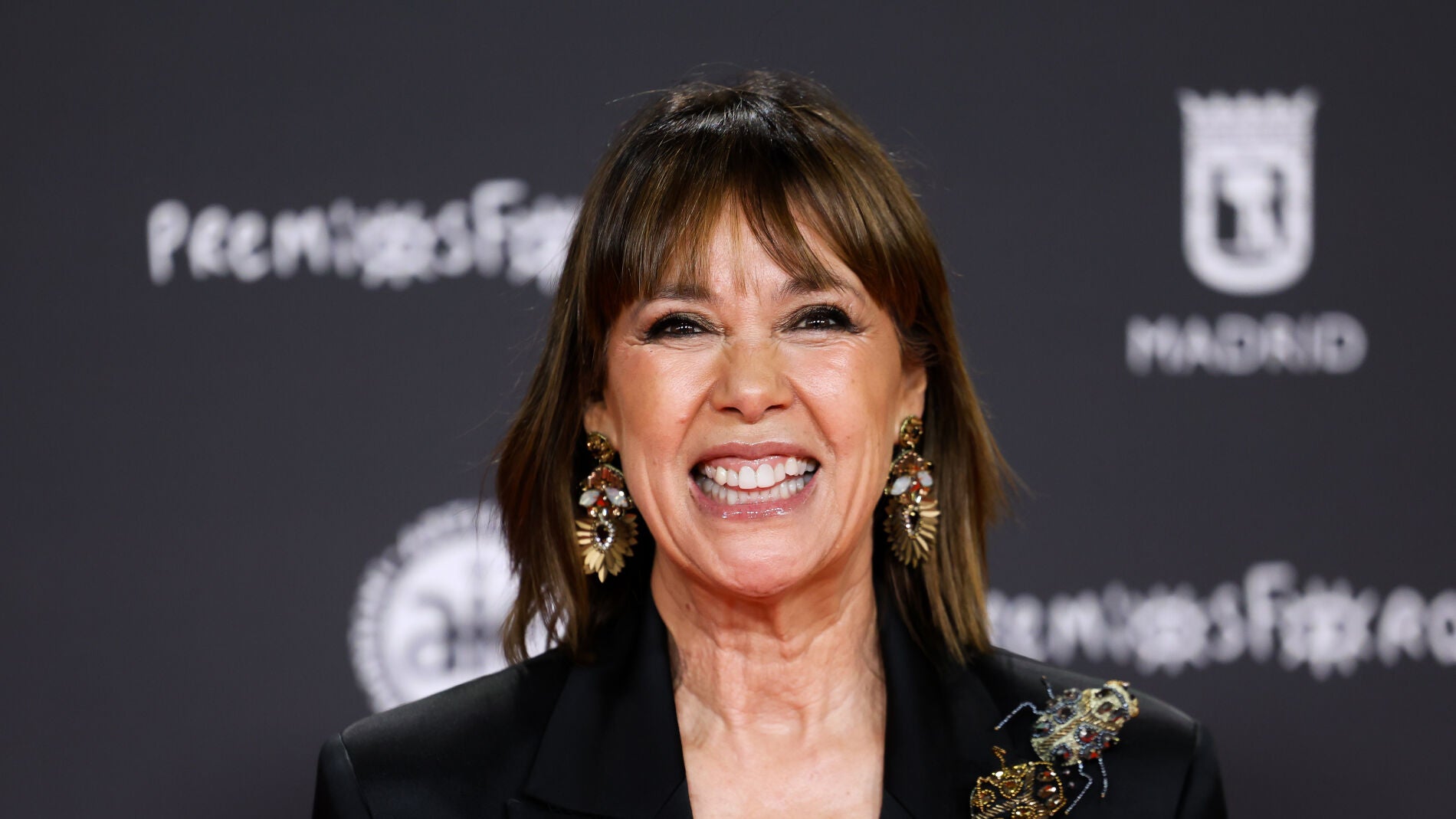 Mabel Lozano en los Premios Forqué 2025