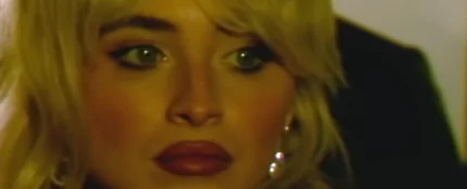 Sabrina Carpenter en el videoclip 'Such a Funny Way' Sabrina Carpenter en el videoclip 'Such a Funny Way'