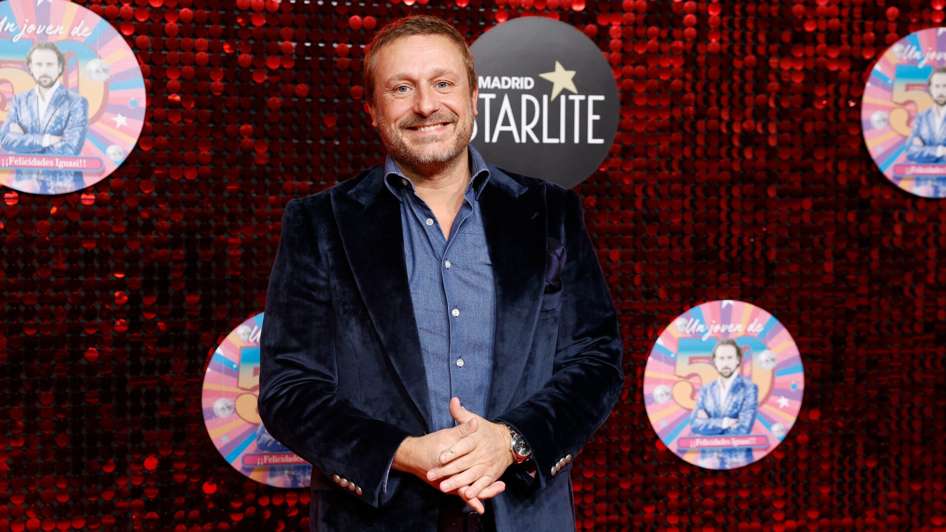 Juan Peña en el Festival Starlight 2025