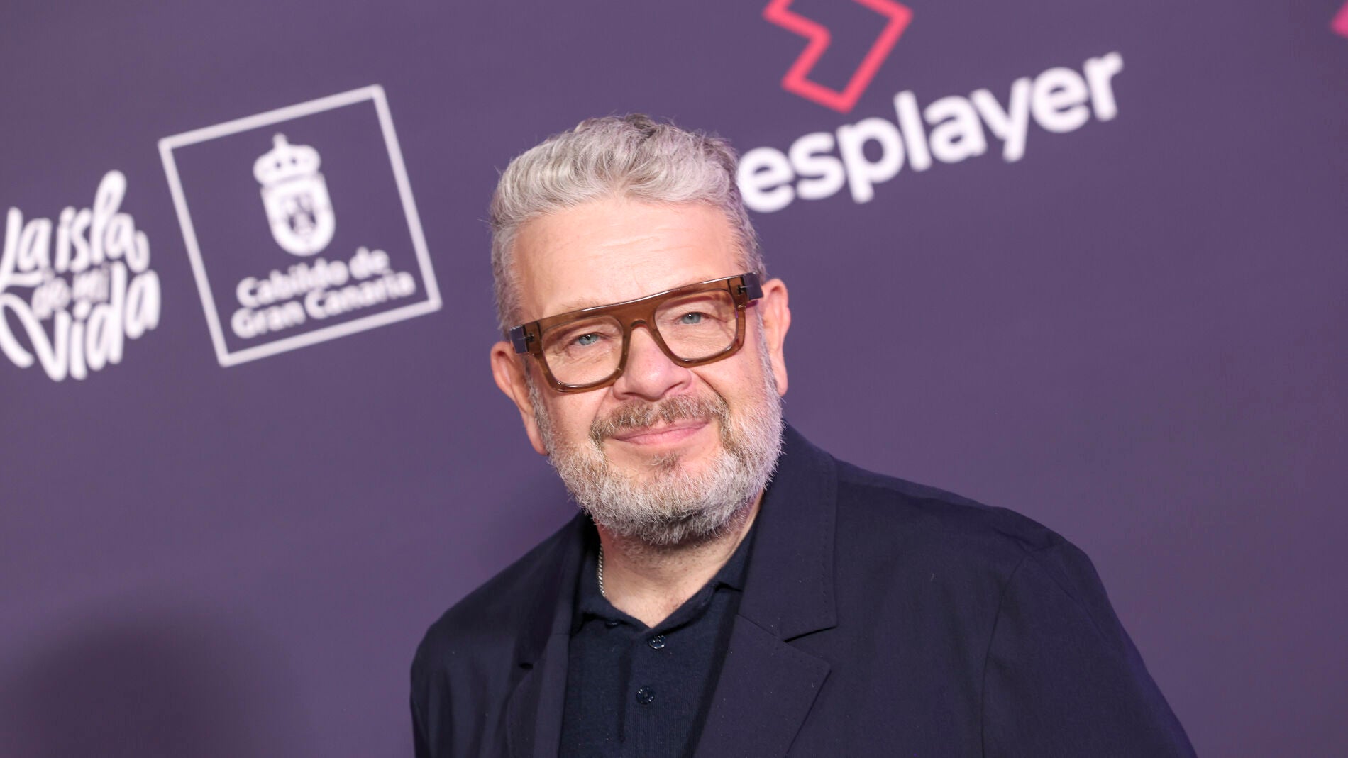 Alberto Chicote en el photocall de Atreplayer Day 2025