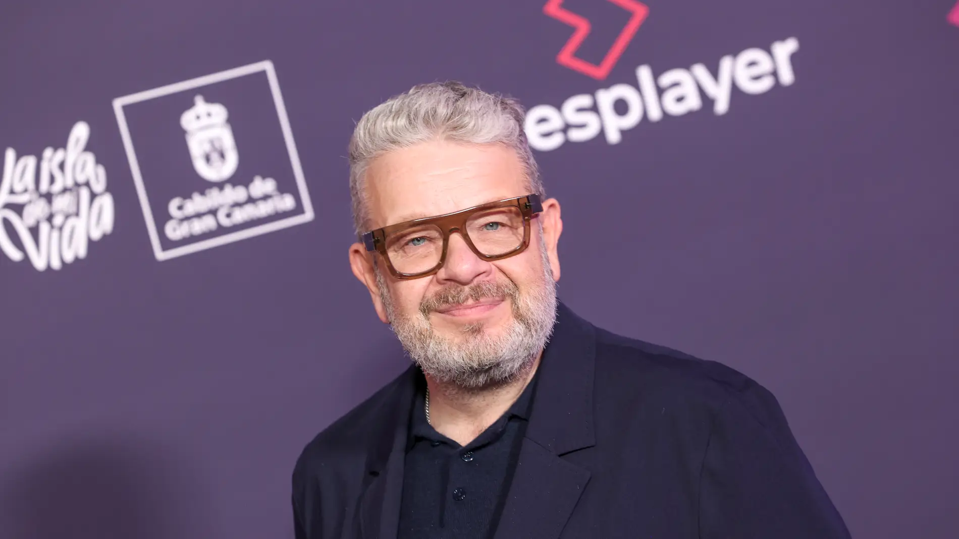 Alberto Chicote en el photocall de Atreplayer Day 2025 Alberto Chicote en el photocall de Atreplayer Day 2025