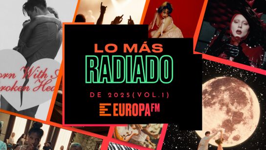 LOS M&Aacute;S RADIADO 2025 VOL.1