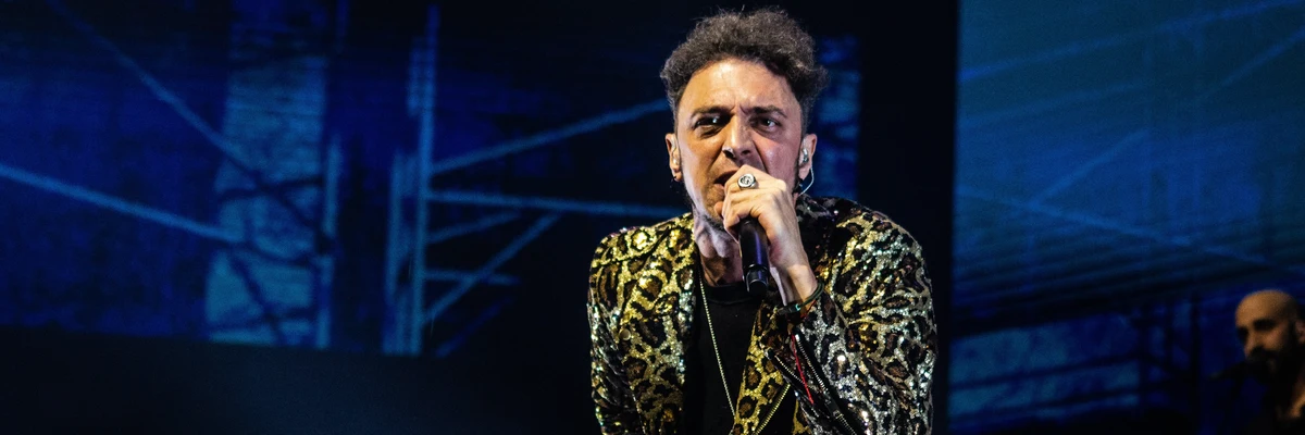 Shinova en el Movistar Arena de Madrid Shinova en el Movistar Arena de Madrid