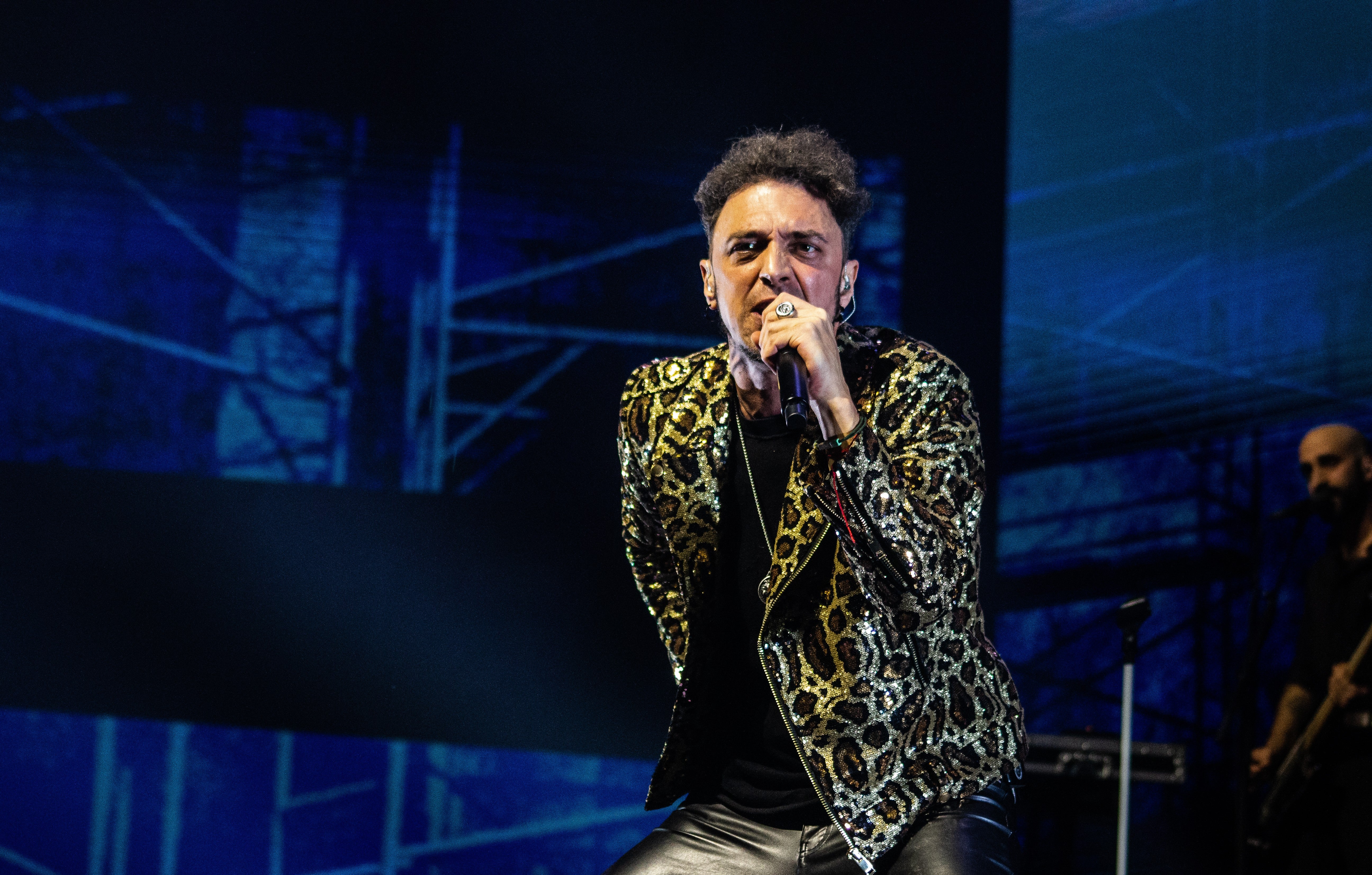 Shinova en el Movistar Arena de Madrid Shinova en el Movistar Arena de Madrid