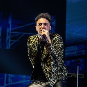 Shinova en el Movistar Arena de Madrid Shinova en el Movistar Arena de Madrid