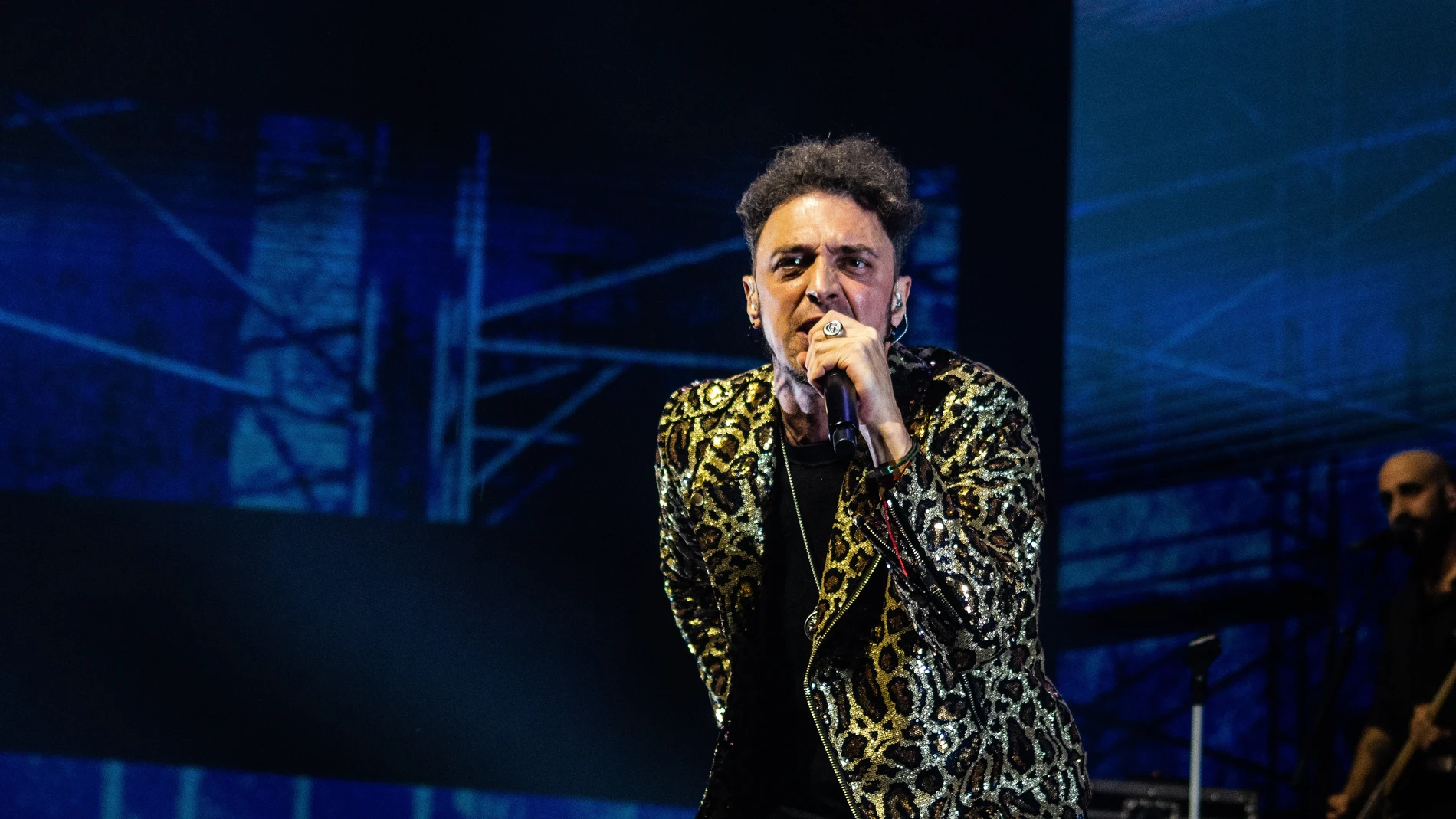 Shinova en el Movistar Arena de Madrid Shinova en el Movistar Arena de Madrid