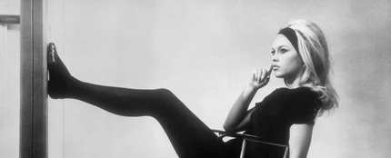 Brigitte Bardot en el rodaje de 'Una vida privada' (1962) Brigitte Bardot en el rodaje de 'Una vida privada' (1962)