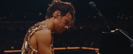 Harry Styles en el v&iacute;deo de 'Forever, Forever'