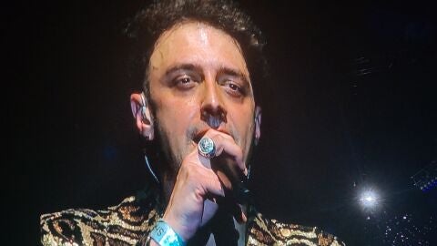 Shinova en el Movistar Arena