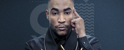 Don Omar en el cartel de su concierto en Sevilla